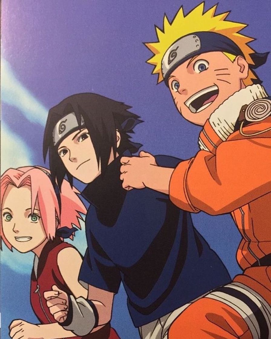 Serie Naruto