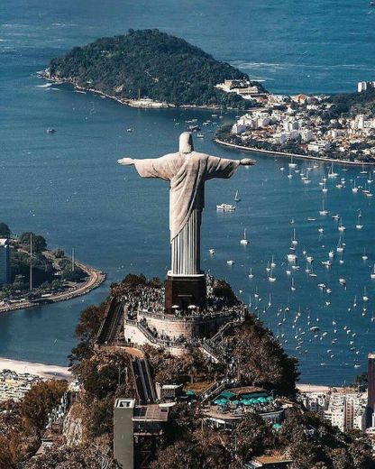 Cristo Redentor - Rio de Janeiro