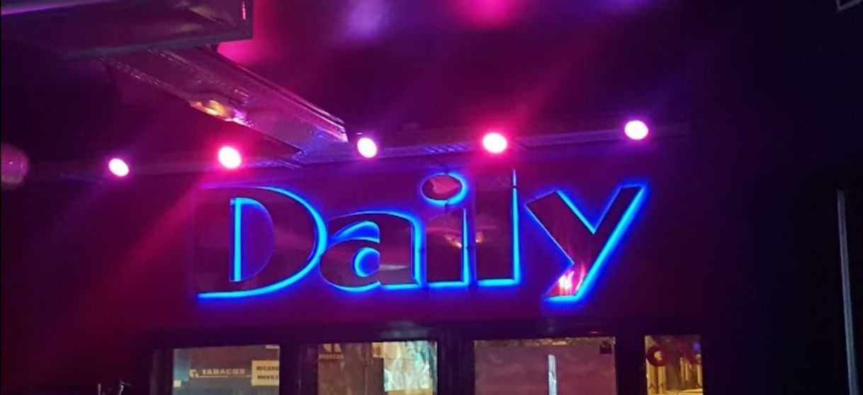 Restaurantes Bar Daily 76