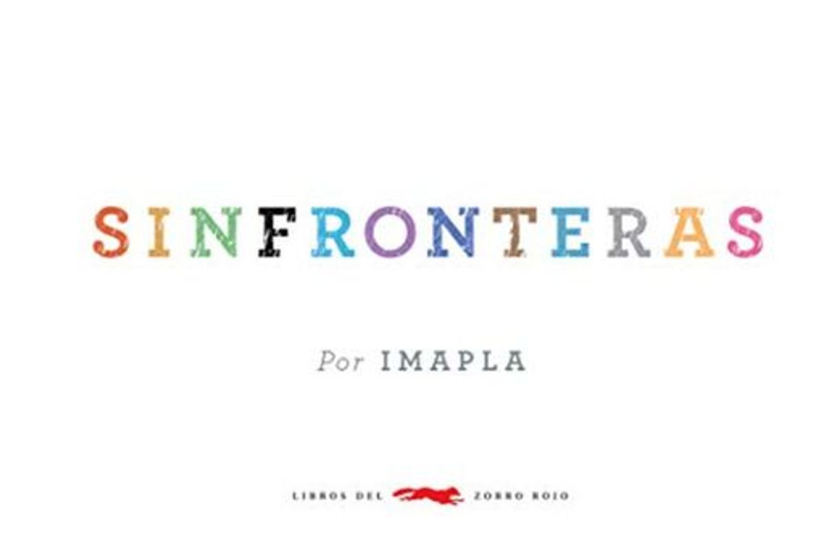 Books SINFRONTERAS