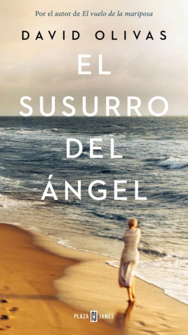 Book El susurro del ángel 