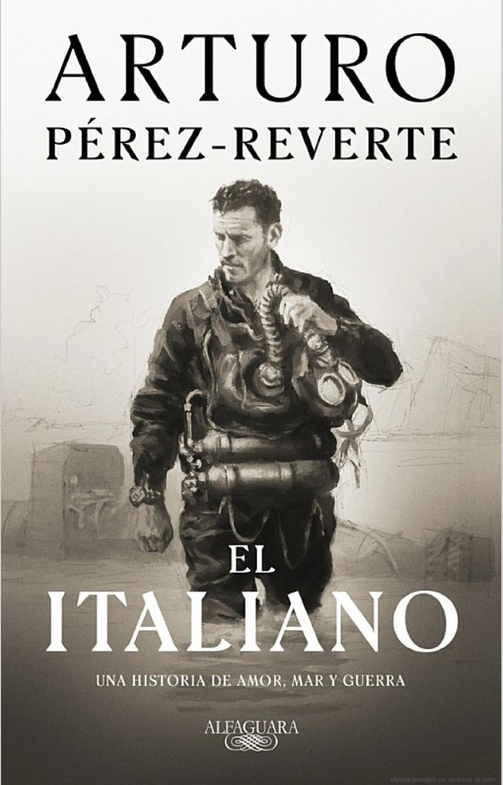 Book El Italiano 