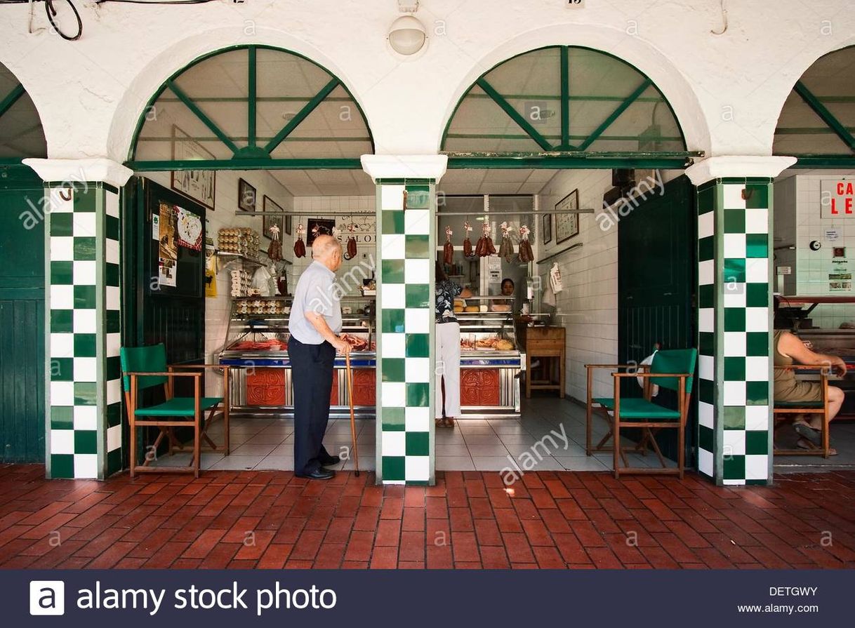 Restaurants Mercado Pescado Menorca