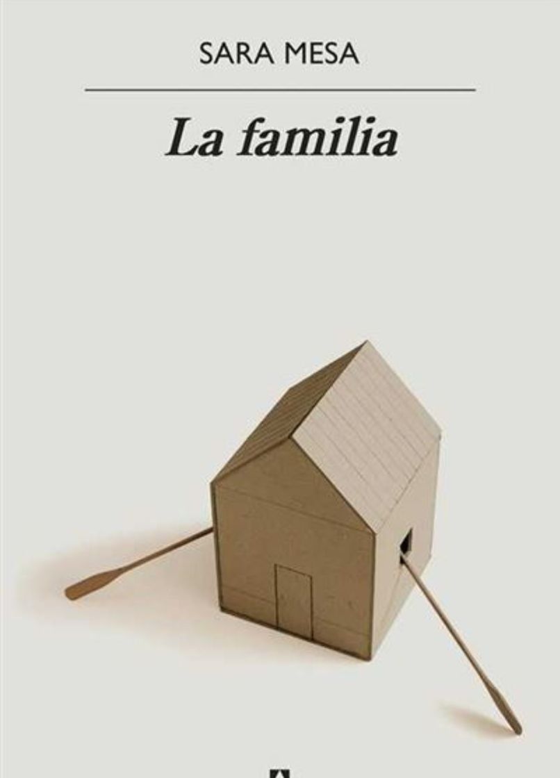 Book La familia 