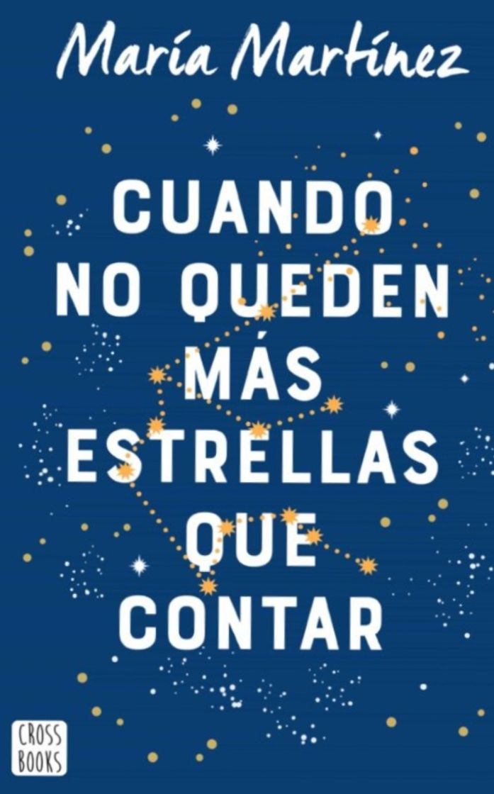 Book Cuando no queden más estrellas que contar