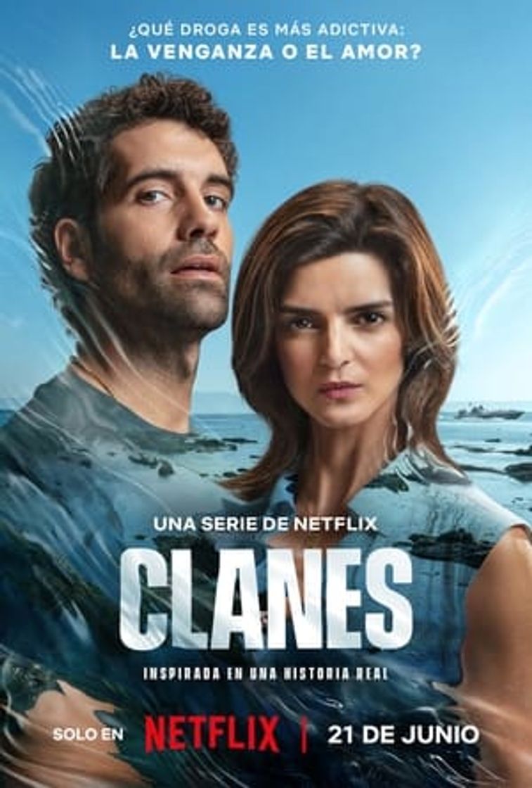 Serie Clanes