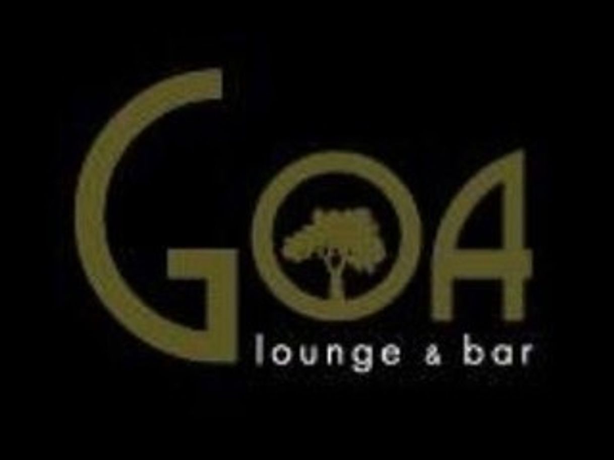 Place Goa Lounge Bar