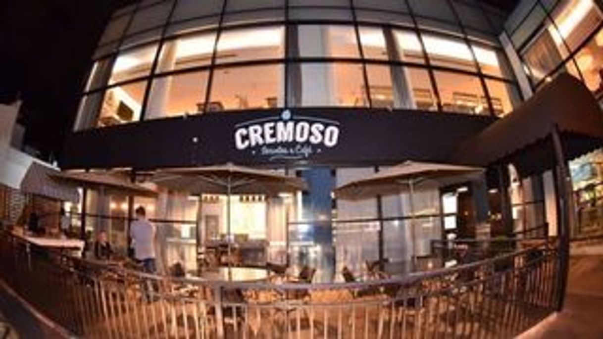 Restaurants Cremoso Sorvetes e Café