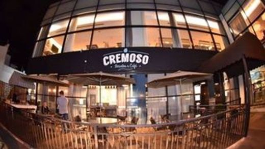 Cremoso Sorvetes e Café