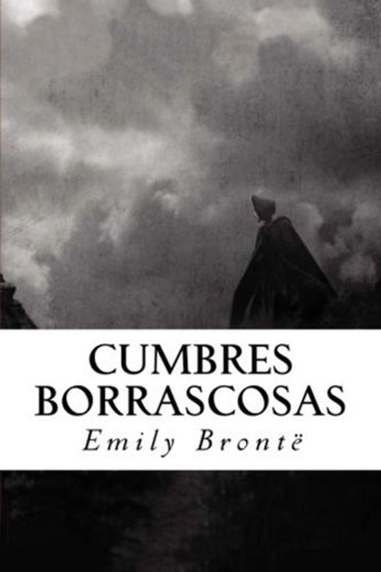 Libro Cumbres Borrascosas