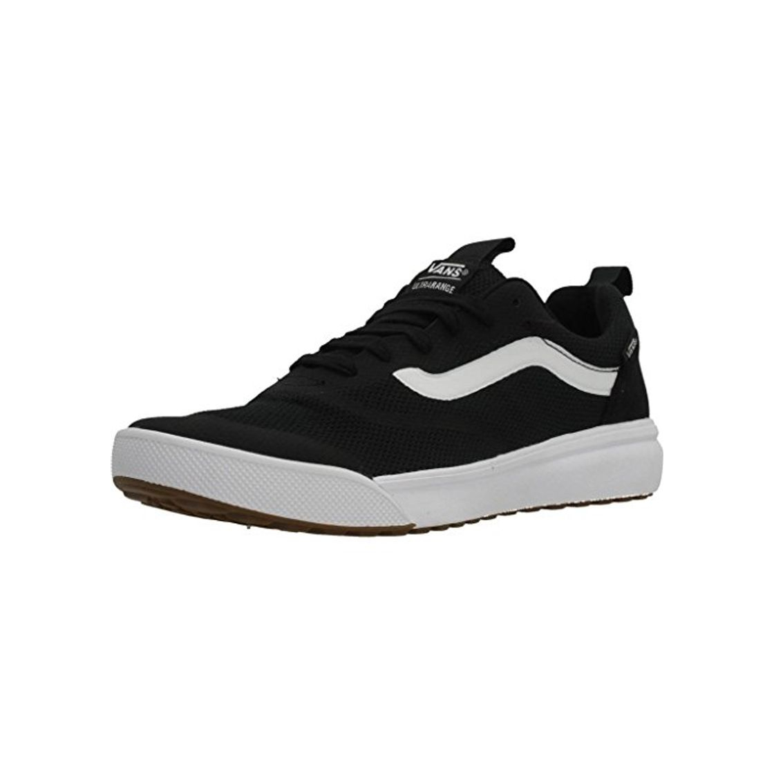 Social Vans Ultrarange Rapidweld, Zapatillas Unisex Adulto, Negro