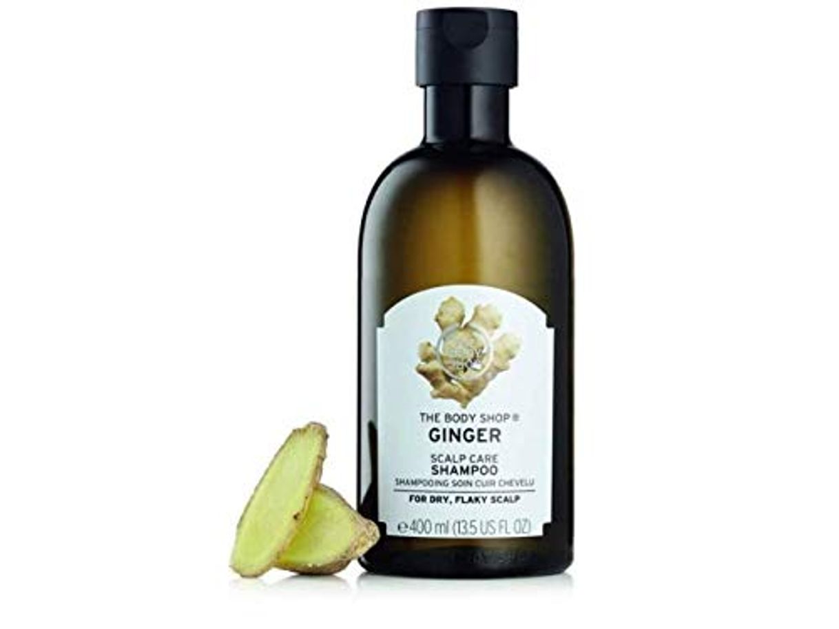 Social The Body Shop Jengibre Champú Contra La Caspa