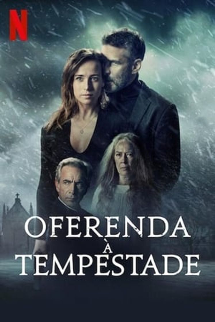 Movie Ofrenda a la tormenta