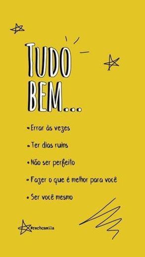 Tudo bem ....