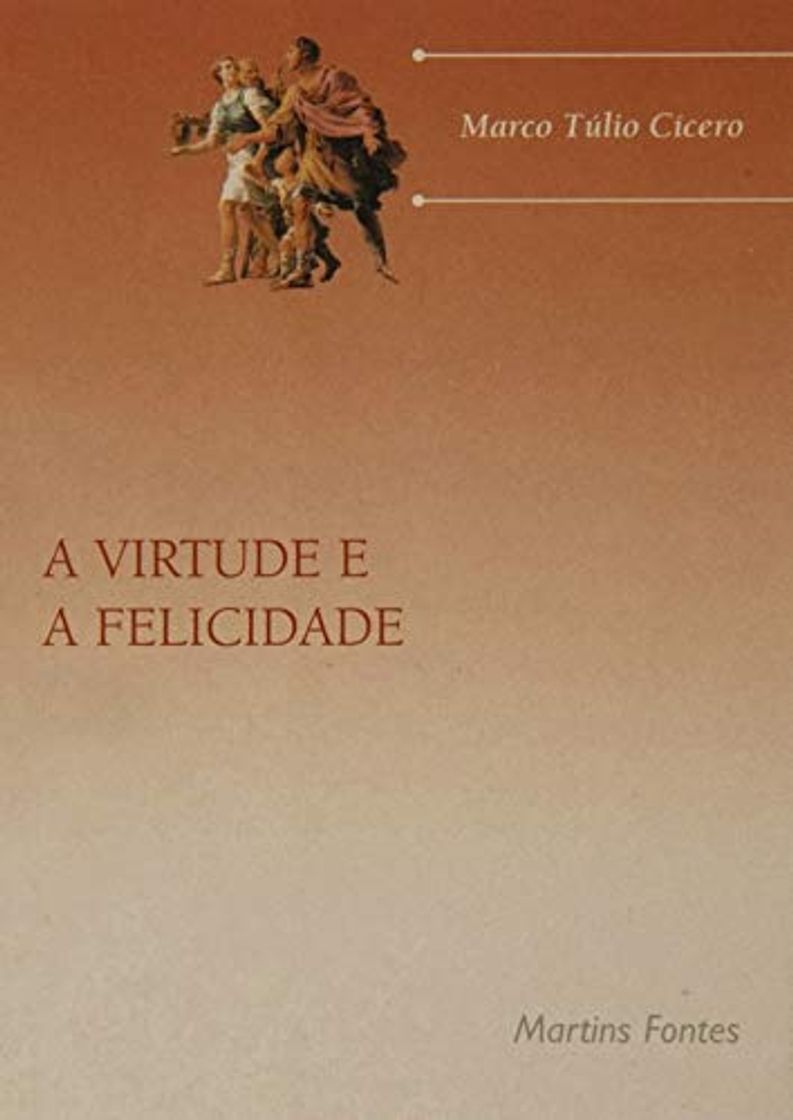 Book A Virtude e a Felicidade