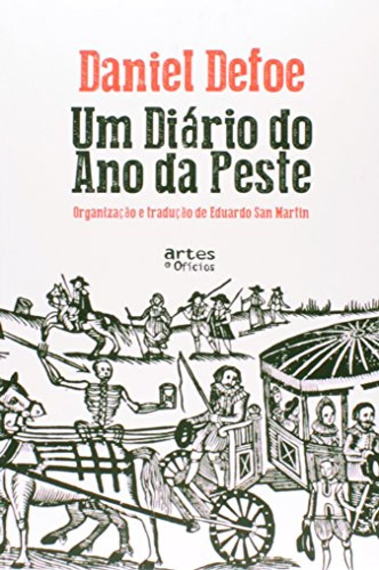 Libro Um Diario Do Ano Da Peste