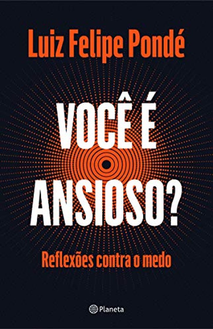 Book Você é ansioso?