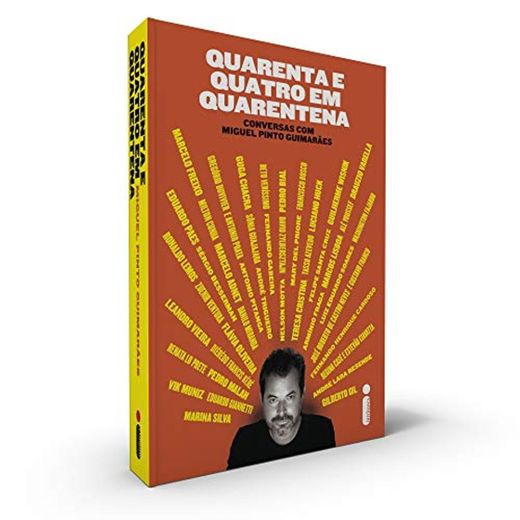 Quarenta e Quatro em Quarentena - Conversas com Miguel Pinto Guimaraes