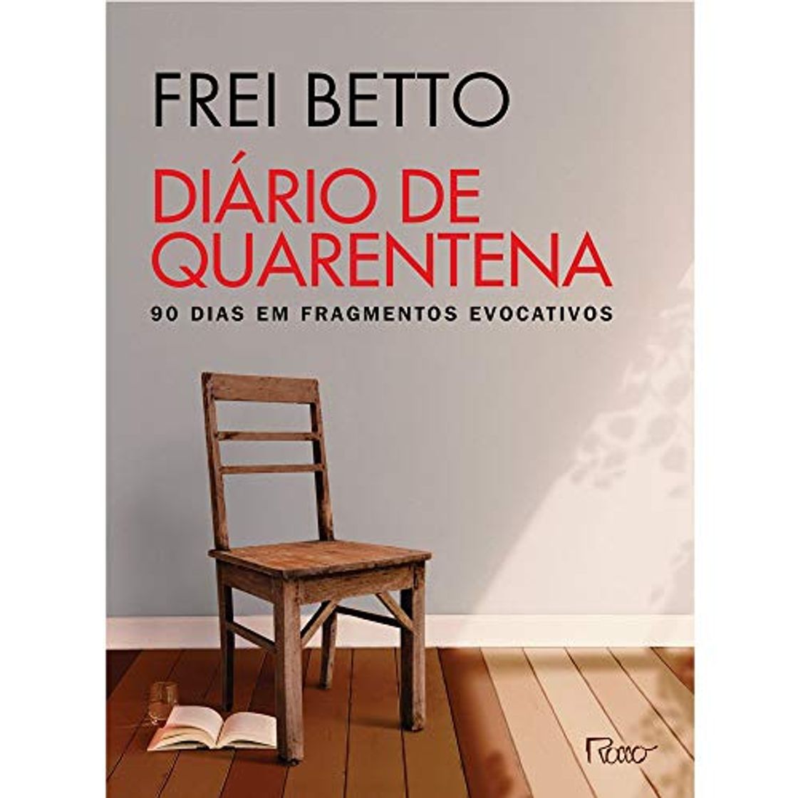 Book Diario De Quarentena - 90 dias em fragmentos evocativos