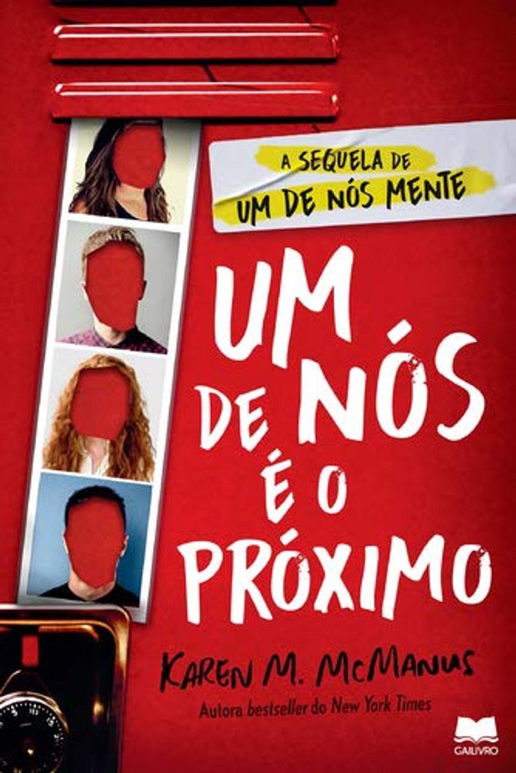 Book Um de Nós é o Próximo