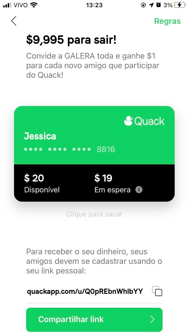 Moda Quack - App