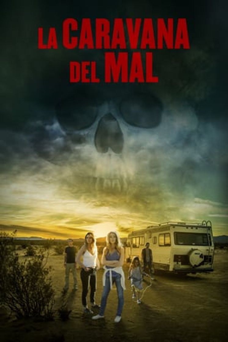 Película La caravana del mal