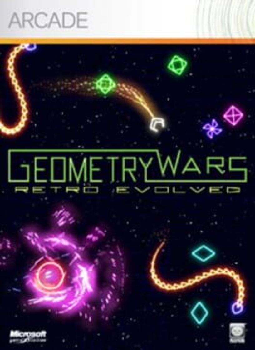 Videogames Geometry Wars