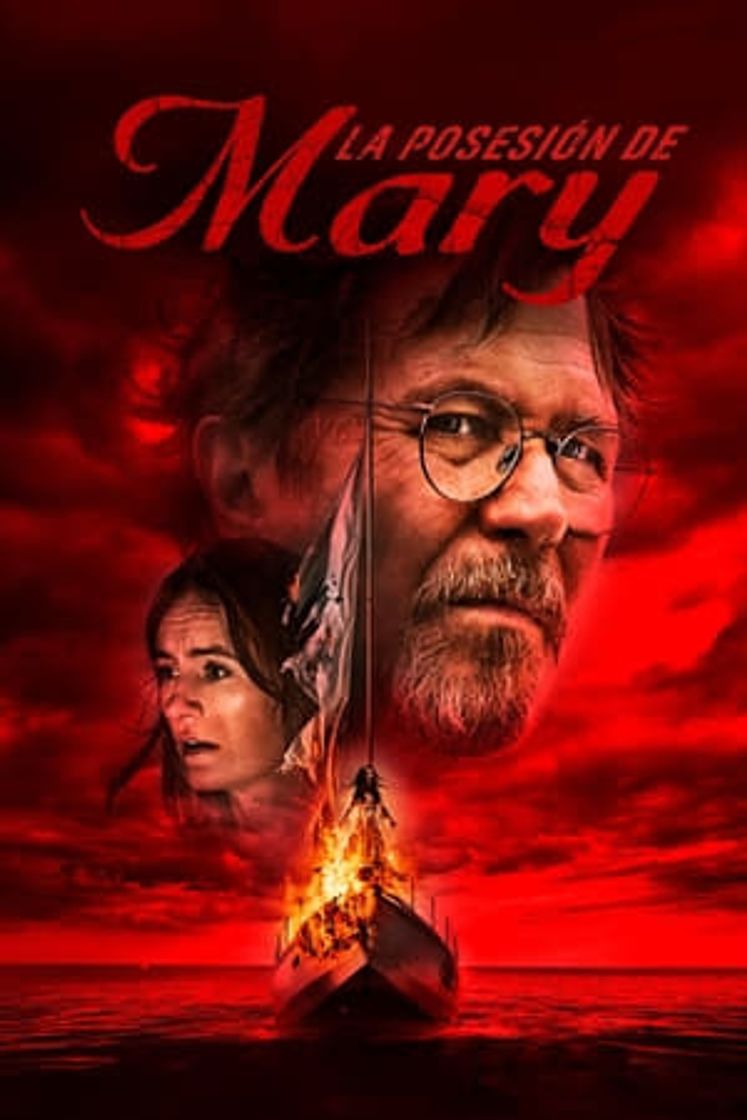 Película La posesión de Mary