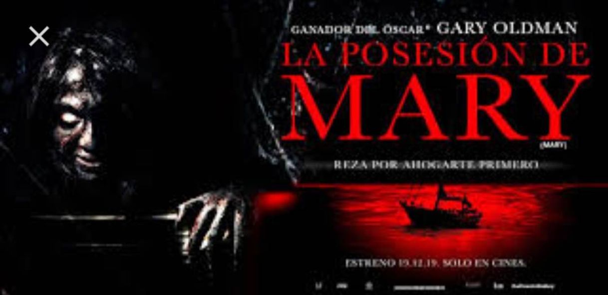 Película La posesión de Mary