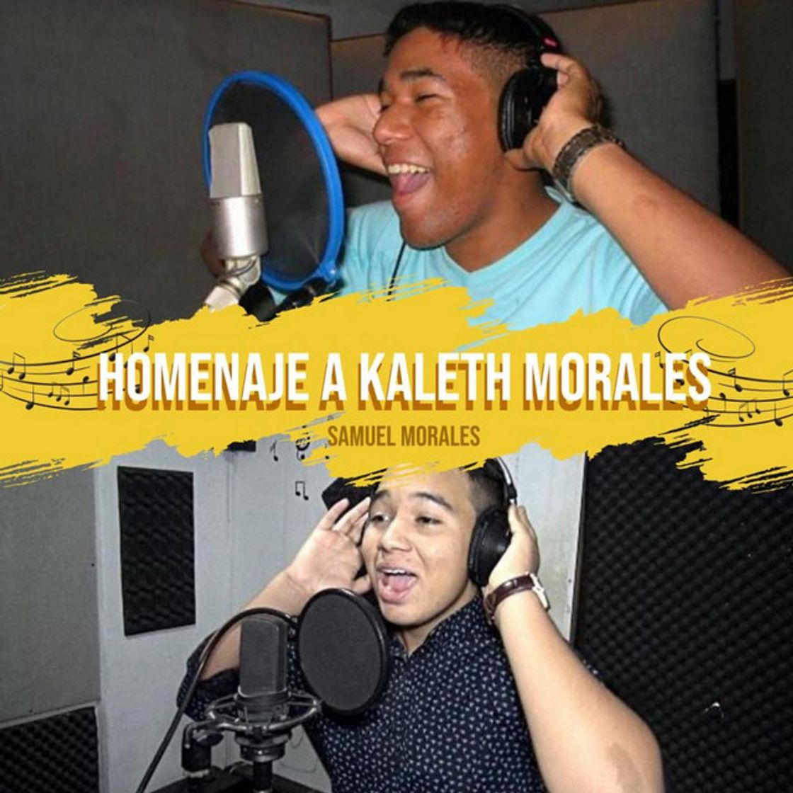 Music Homenaje a Kaleth Morales