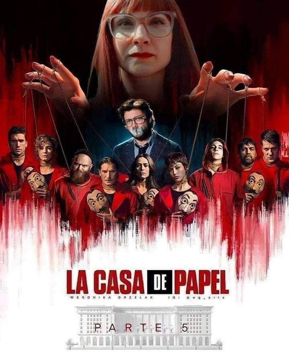 La casa de papel
