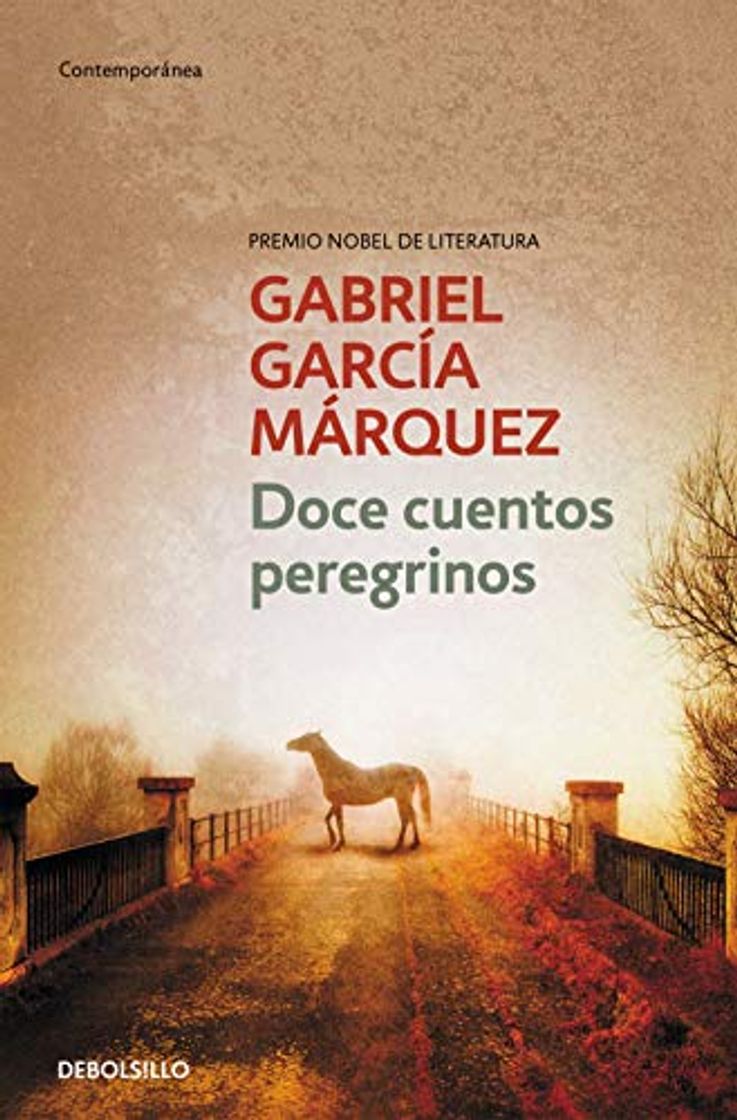 Libro Doce cuentos peregrinos