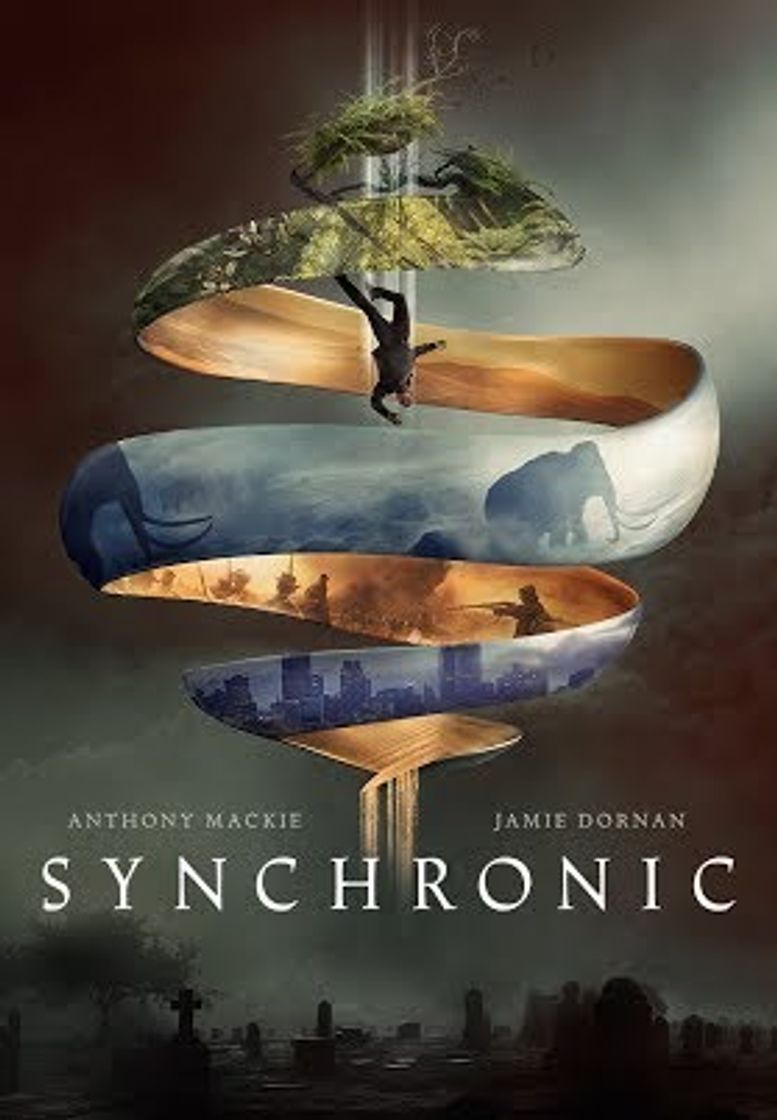 Película SYNCHRONIC (2020) Official Trailer - YouTube