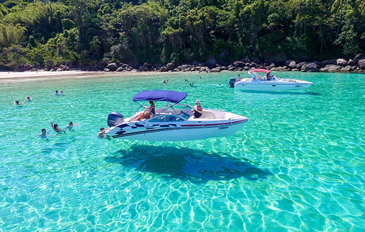 Lugar Ilha Grande