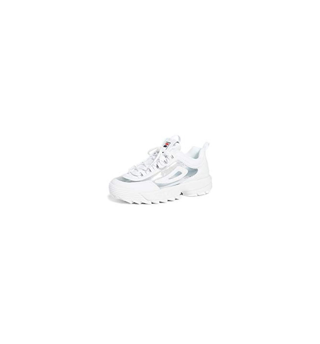 Fashion Fila Sneaker DISRUPTOR-2-CLEAR_696 Mujer Color