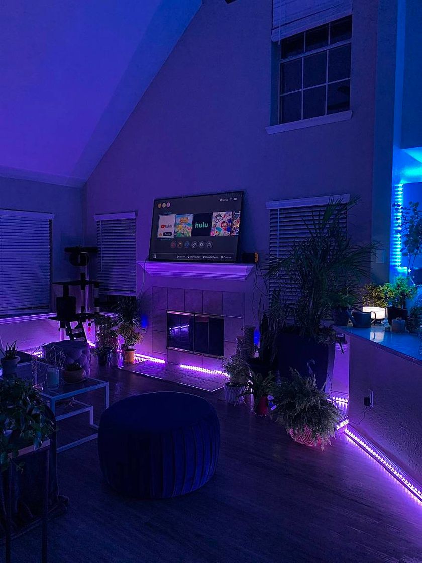 Social living room