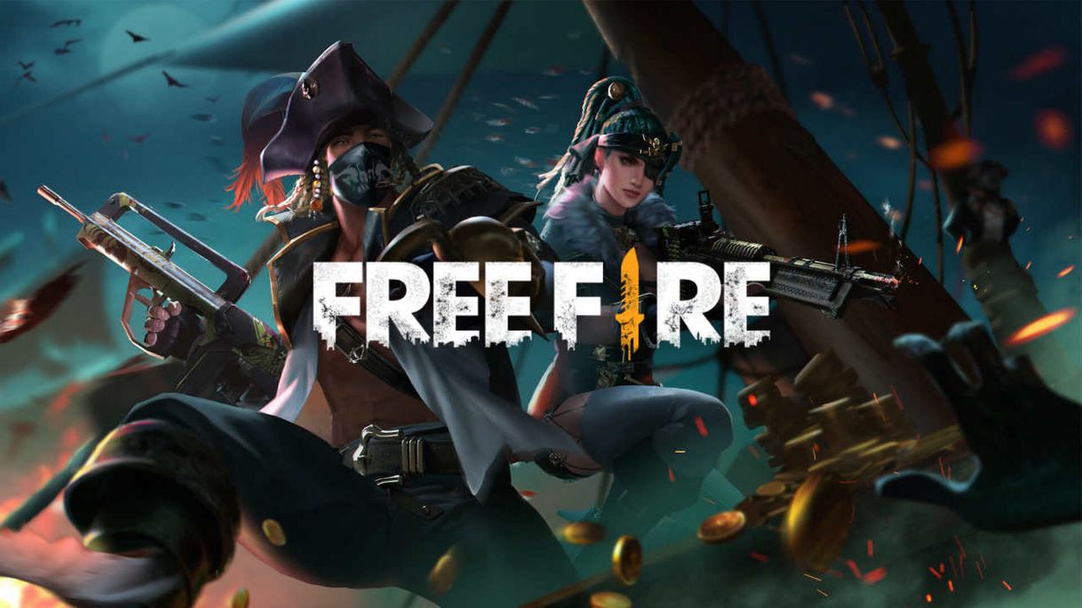 Videojuegos Garena Free Fire