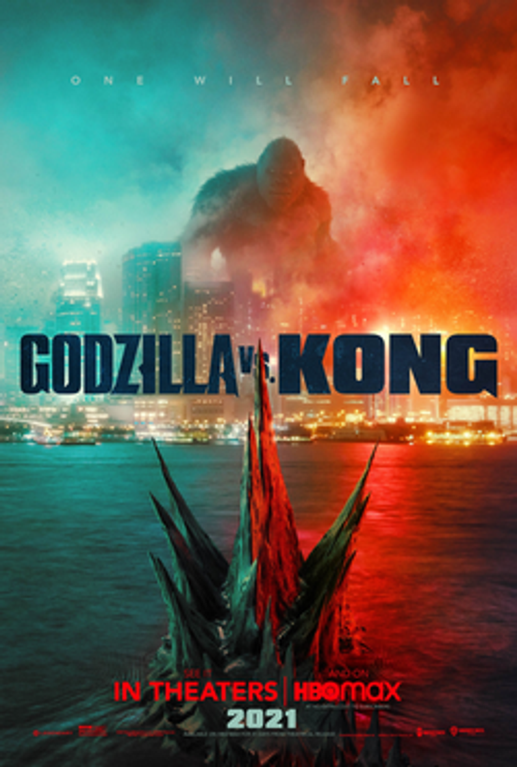 Película Godzilla vs. Kong