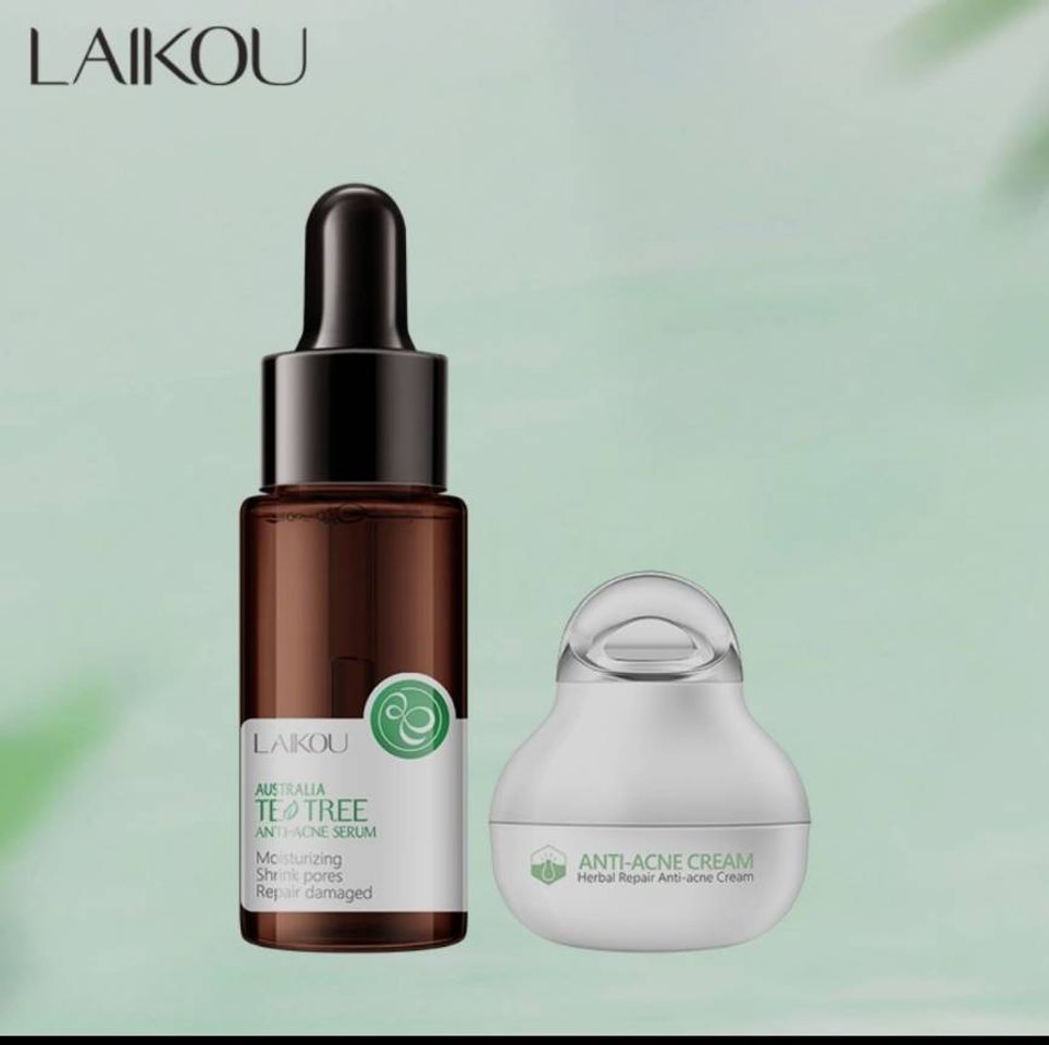 Social Laikou Creme De Remoção De Árvore De Chá Anti Acne