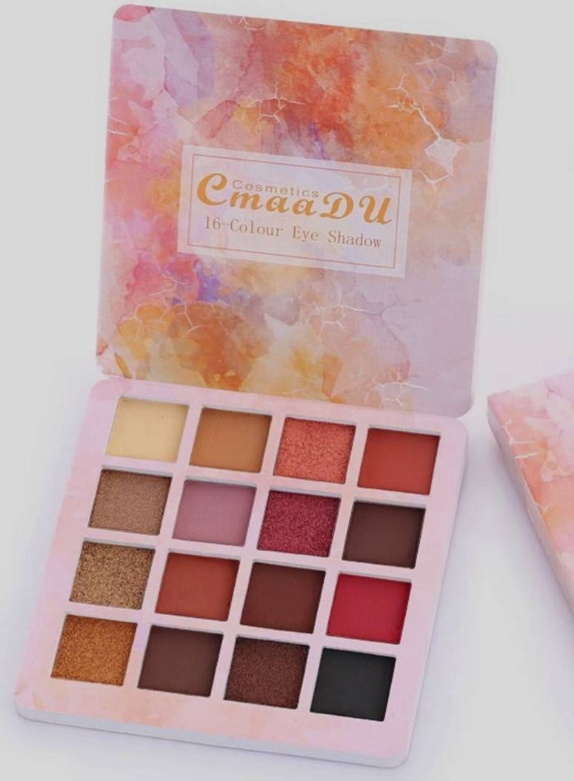 Beauty Paleta de sombras