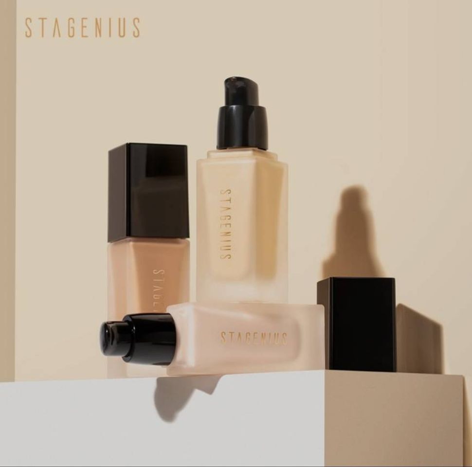 Social Base Facial STAGENIUS
