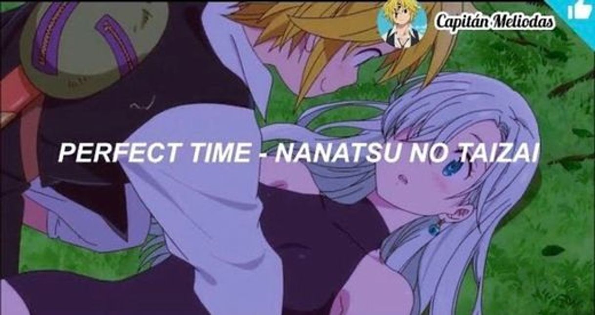 Moda Perfect Time Oficial | Capitán Meliodas