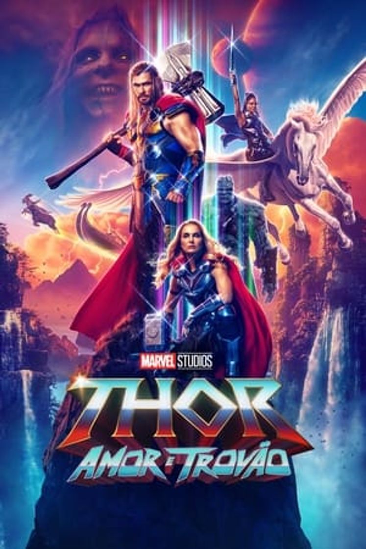 Película Thor: Love and Thunder