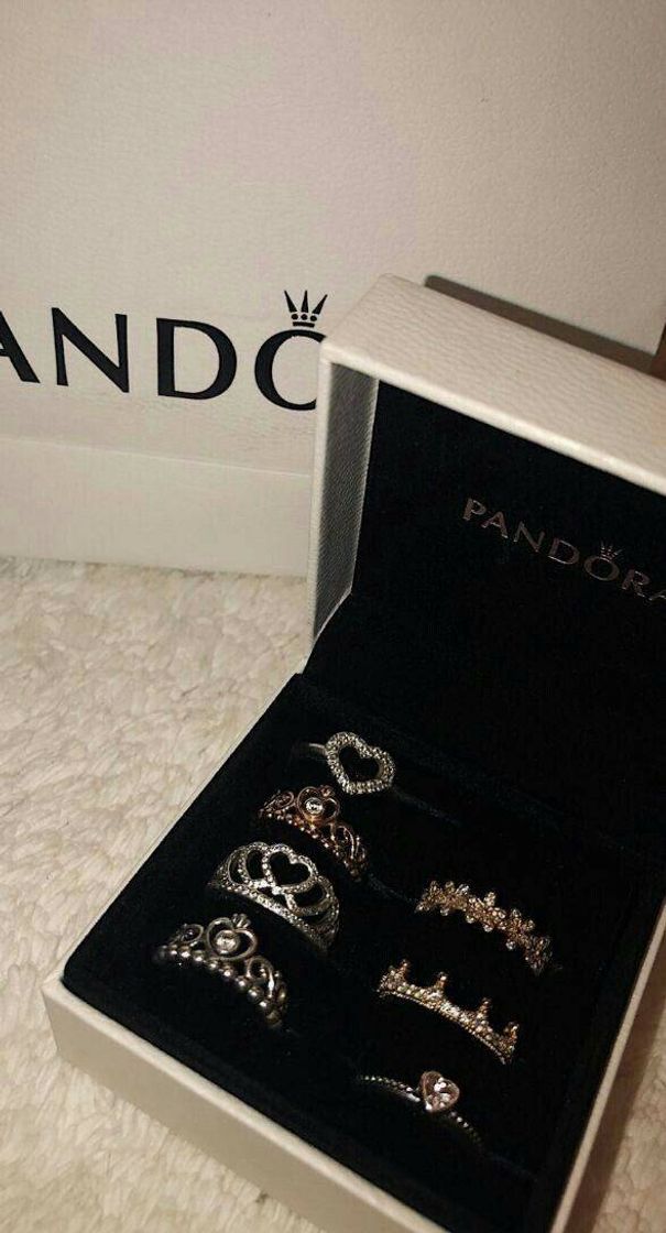 Fashion Pandora 💍✨