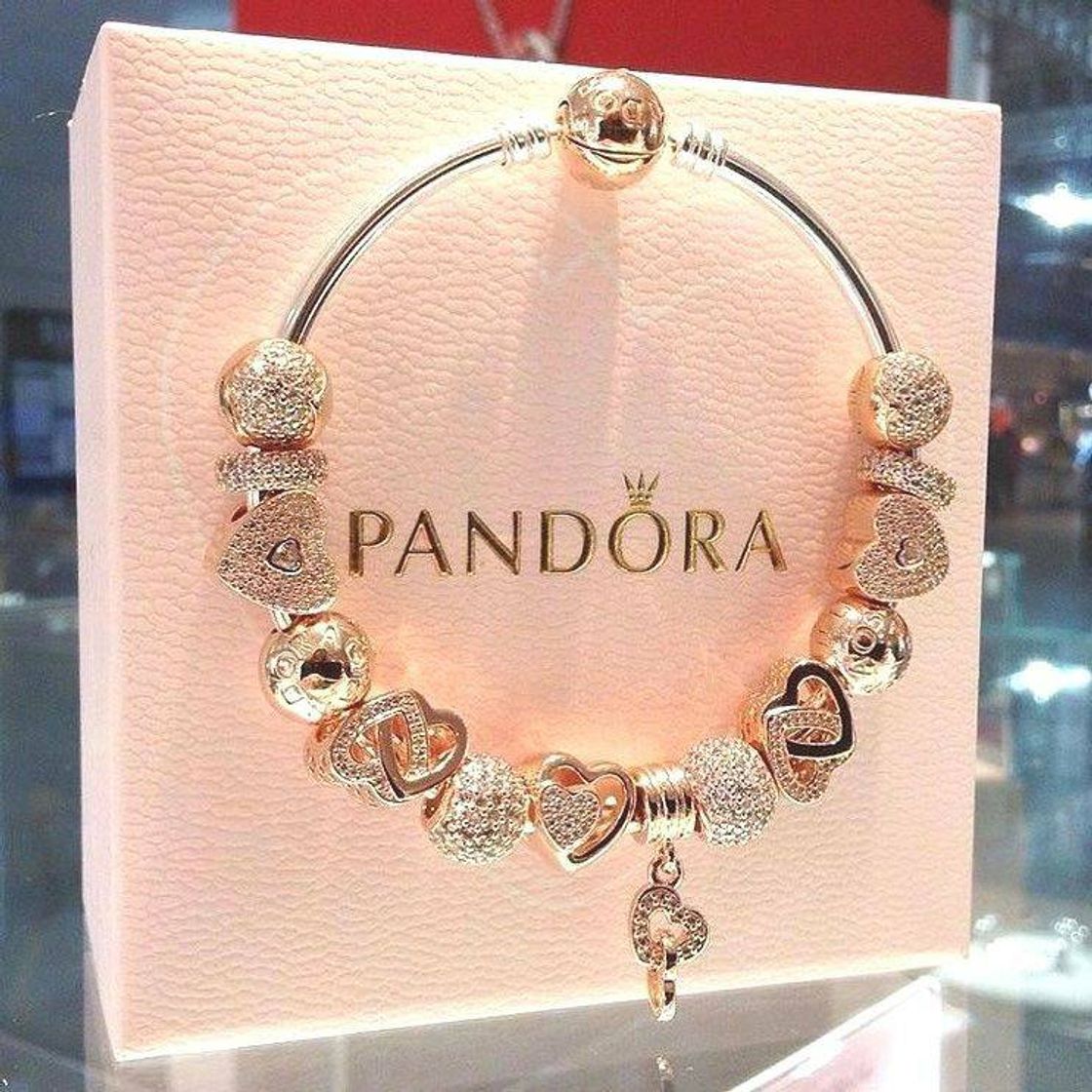 Fashion Pulseira Pandora ✨