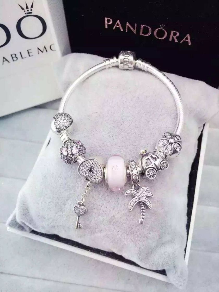 Moda Pulseira Pandora ✨