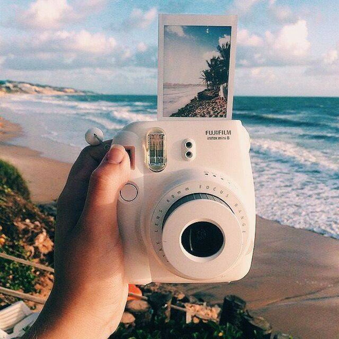 Moda Instax mini 8