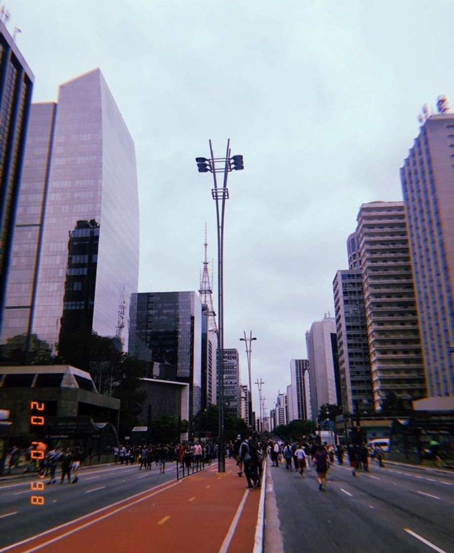 Place Av. Paulista