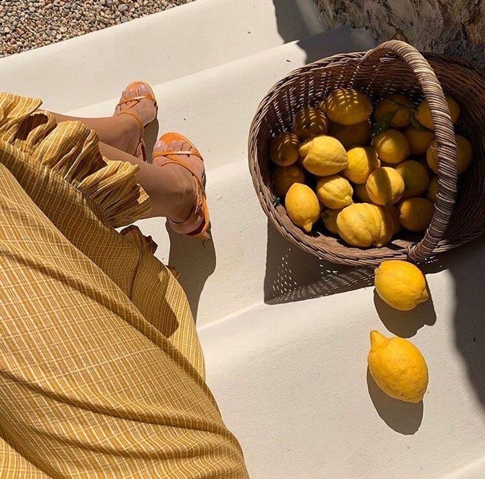 Moda 🍋