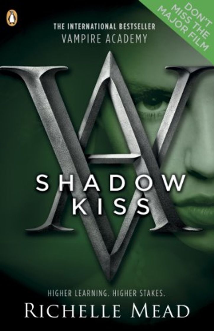 Book Vampire Academy: Shadow Kiss